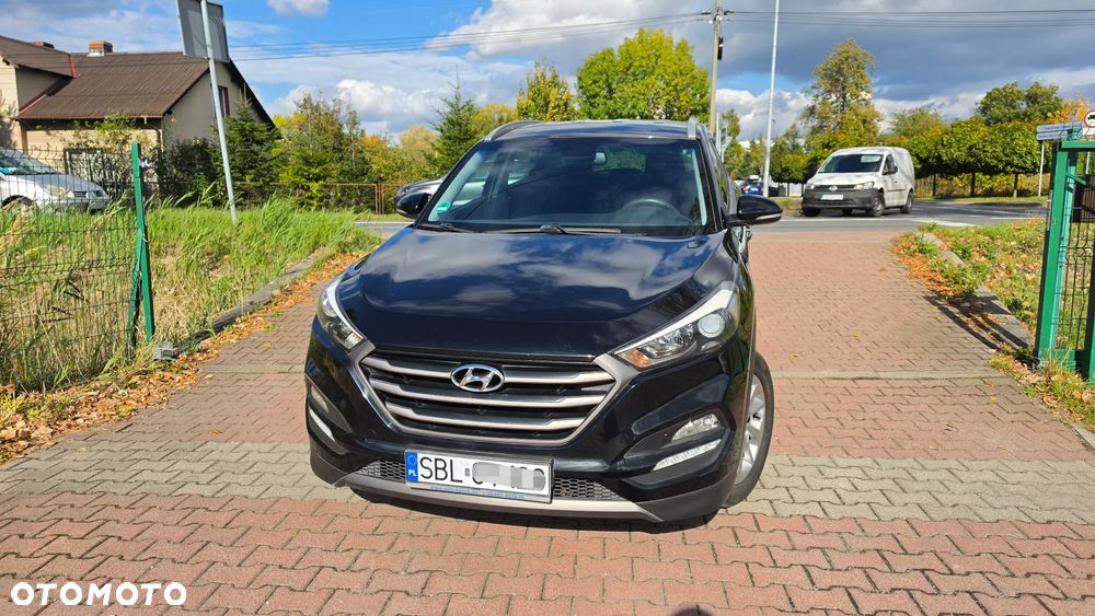 Hyundai Tucson 1.6 GDI BlueDrive Classic 2WD - 31