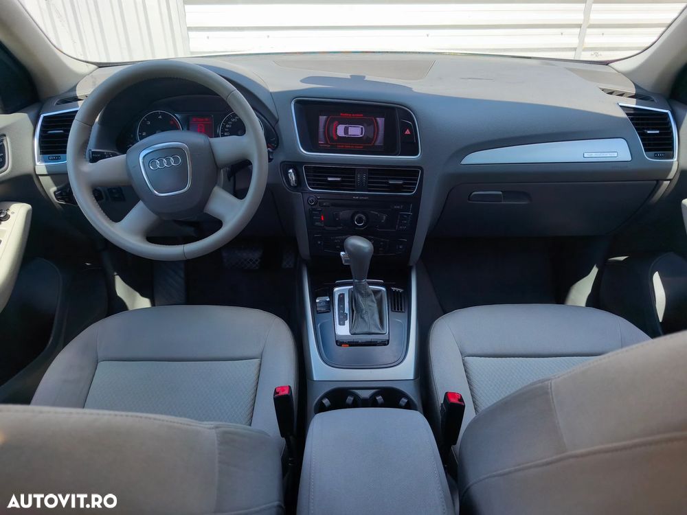 Audi Q5 2.0 TDI Quattro S-Tronic - 6