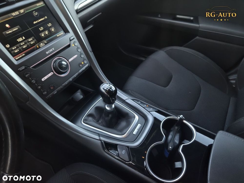 Ford Mondeo - 30