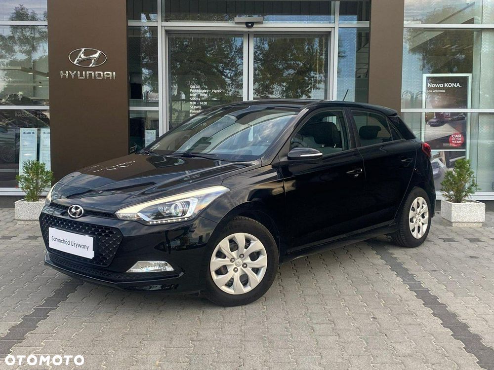 Hyundai i20 1.2 Comfort - 3