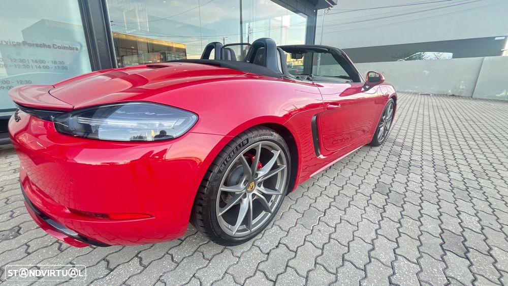 Porsche 718 Boxster GTS PDK - 19