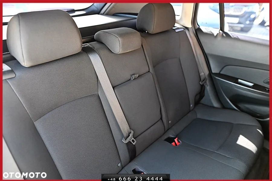 Chevrolet Cruze 1.4T LT+ - 23