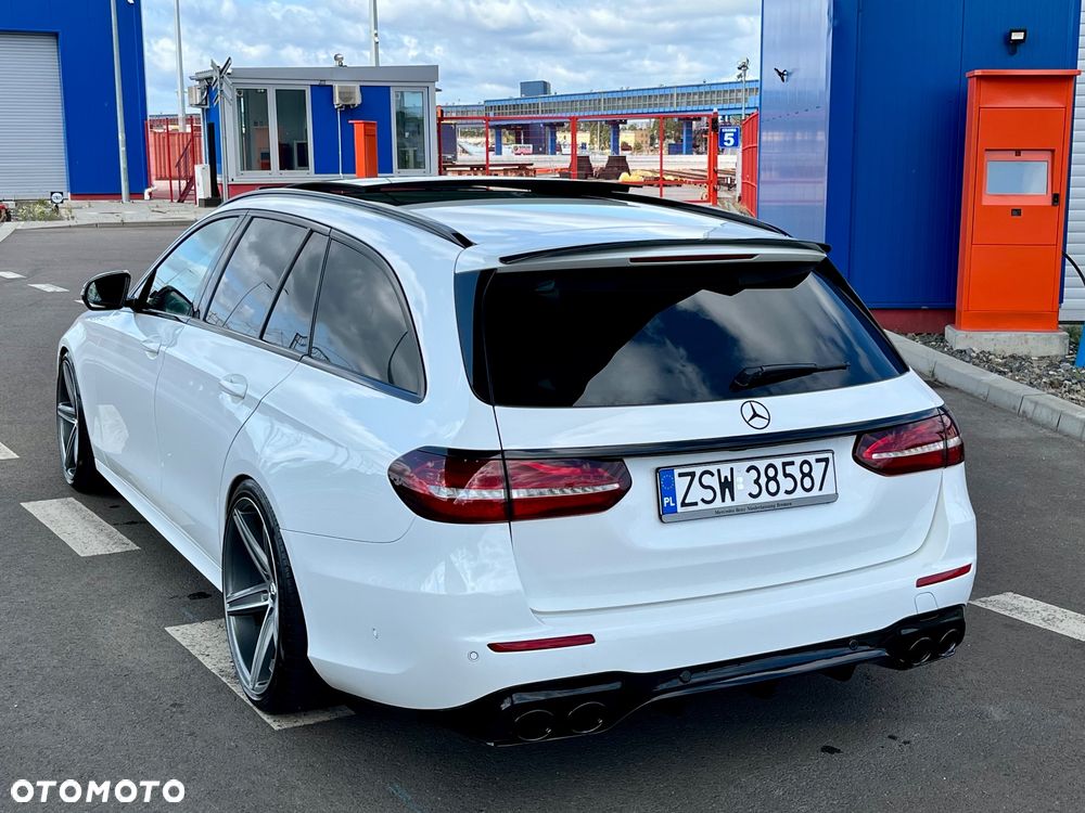 Mercedes-Benz Klasa E 220 d 9G-TRONIC - 15