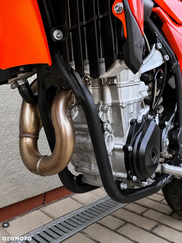 KTM EXC 450 - 6
