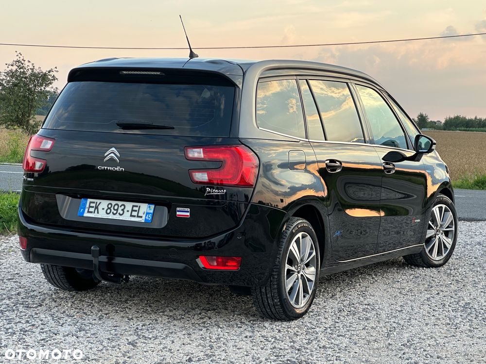 Citroën C4 Grand Picasso BlueHDi 150 Exclusive - 11