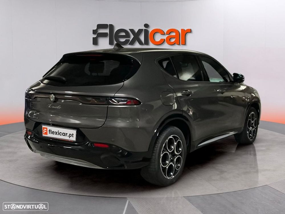 Alfa Romeo Tonale 1.3 Plug-In Hybrid TI e-AWD - 4
