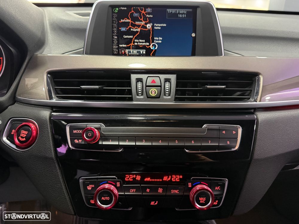 BMW X1 16 d sDrive Line xLine - 25