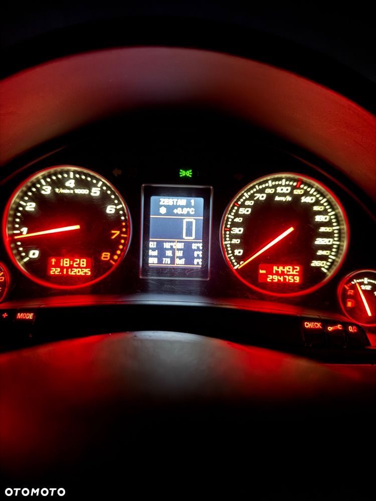 Audi A4 Limousine 1.8T - 13