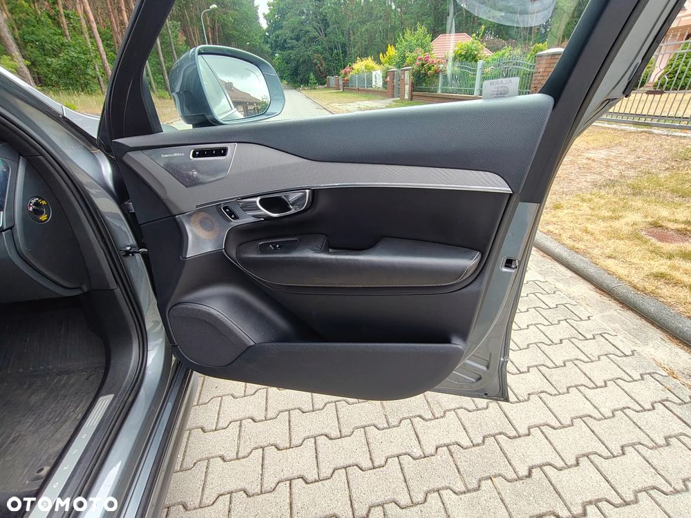 Volvo XC 90 T8 AWD Plug-In Hybrid Inscription 7os - 30