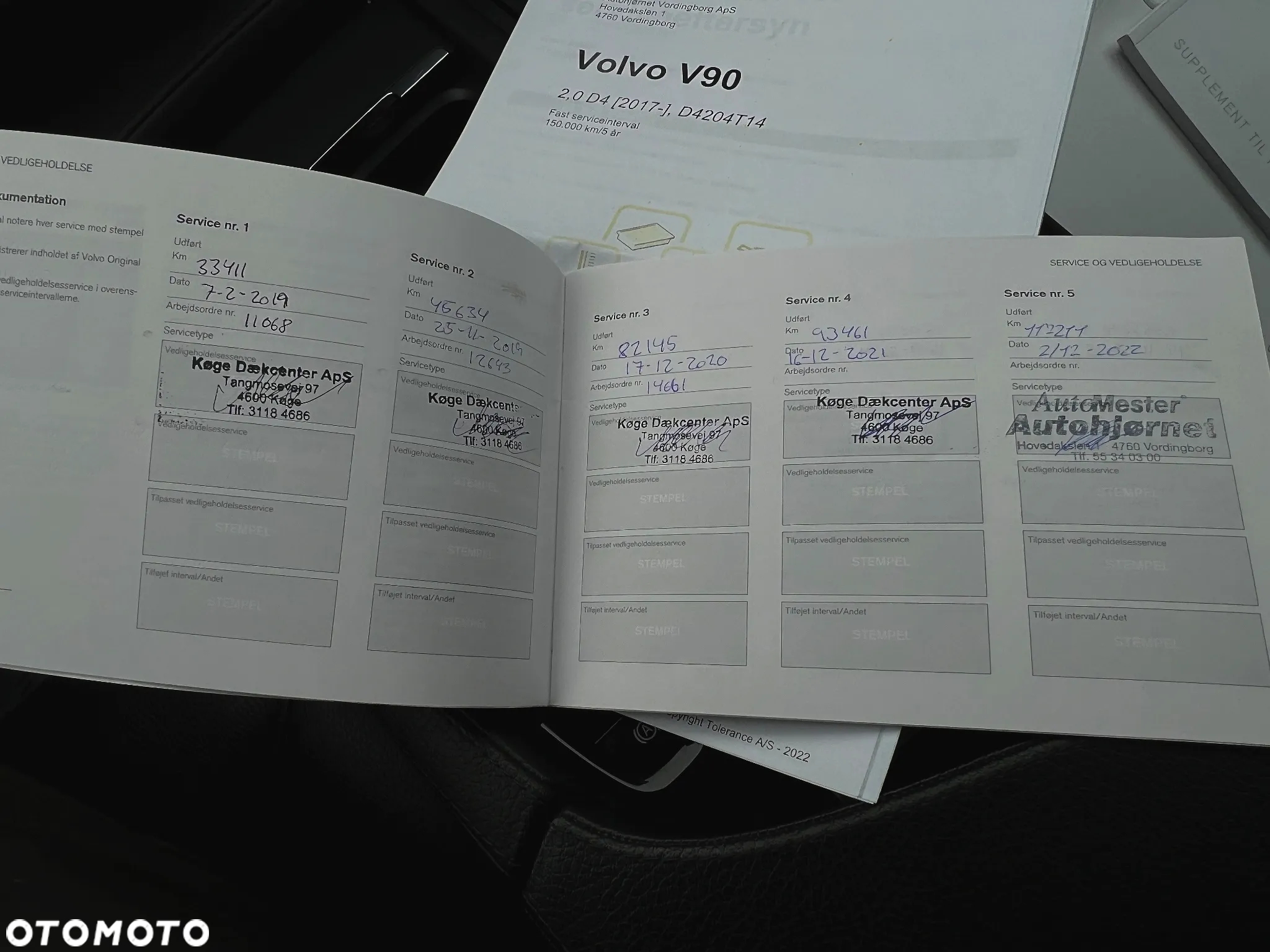 Volvo V90 D4 Momentum Pro - 40