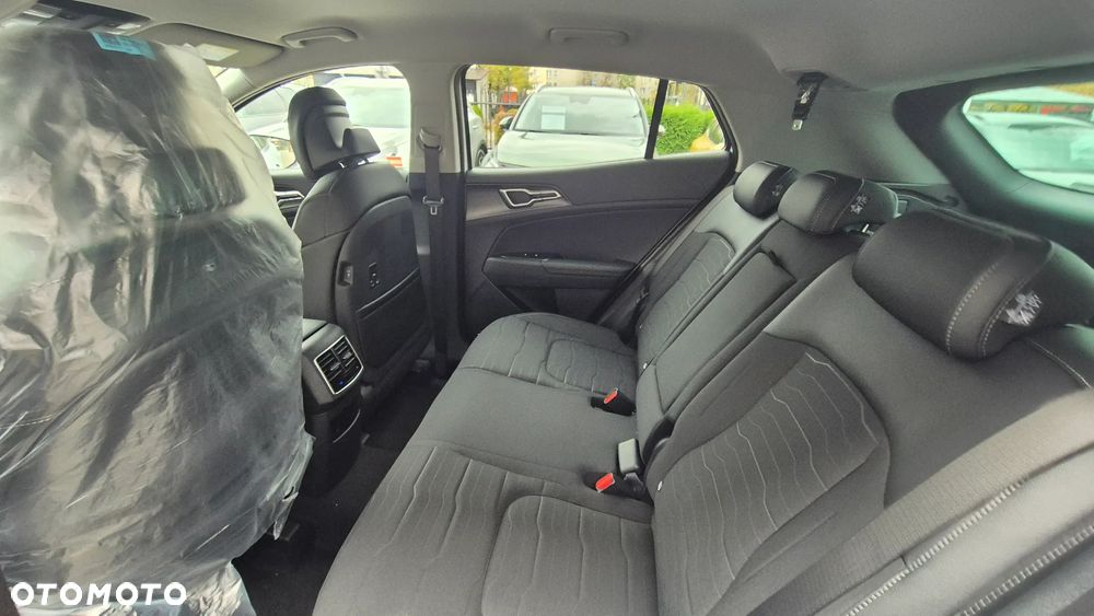 Kia Sportage 1.6 T-GDI HEV Anniversary 2WD - 19