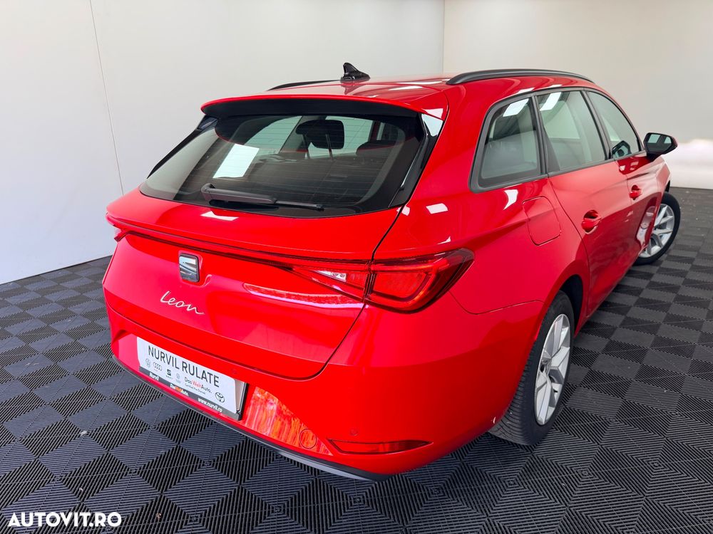 Seat Leon 2.0 TDI Style - 30