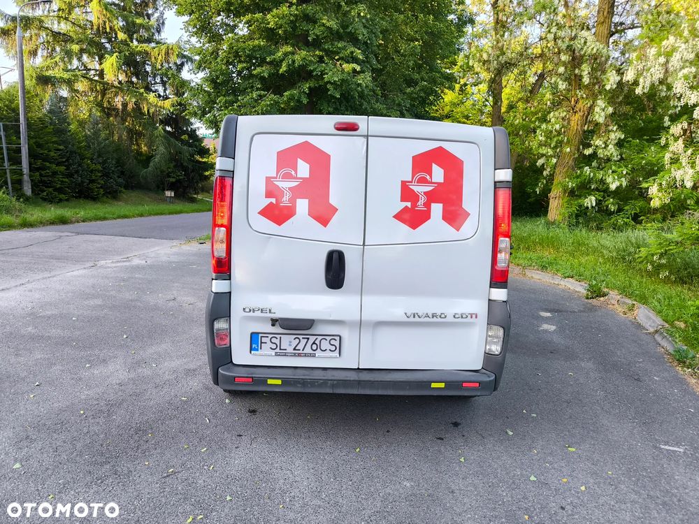Opel Vivaro L2H1 2.9t - 5