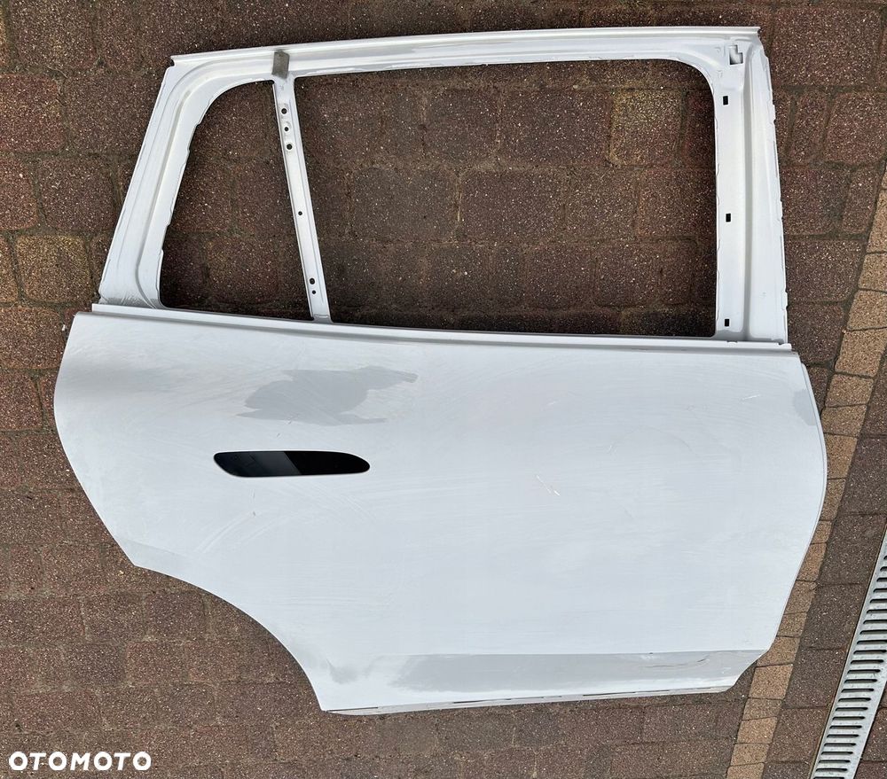 MERCEDES EQE W294 DRZWI PRAWE TYŁ TYLNE - 5