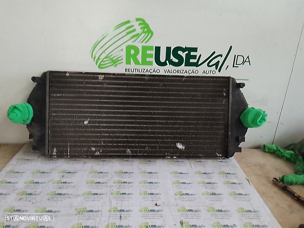 Radiador Do Intercooler Fiat Scudo Combinato (220_)