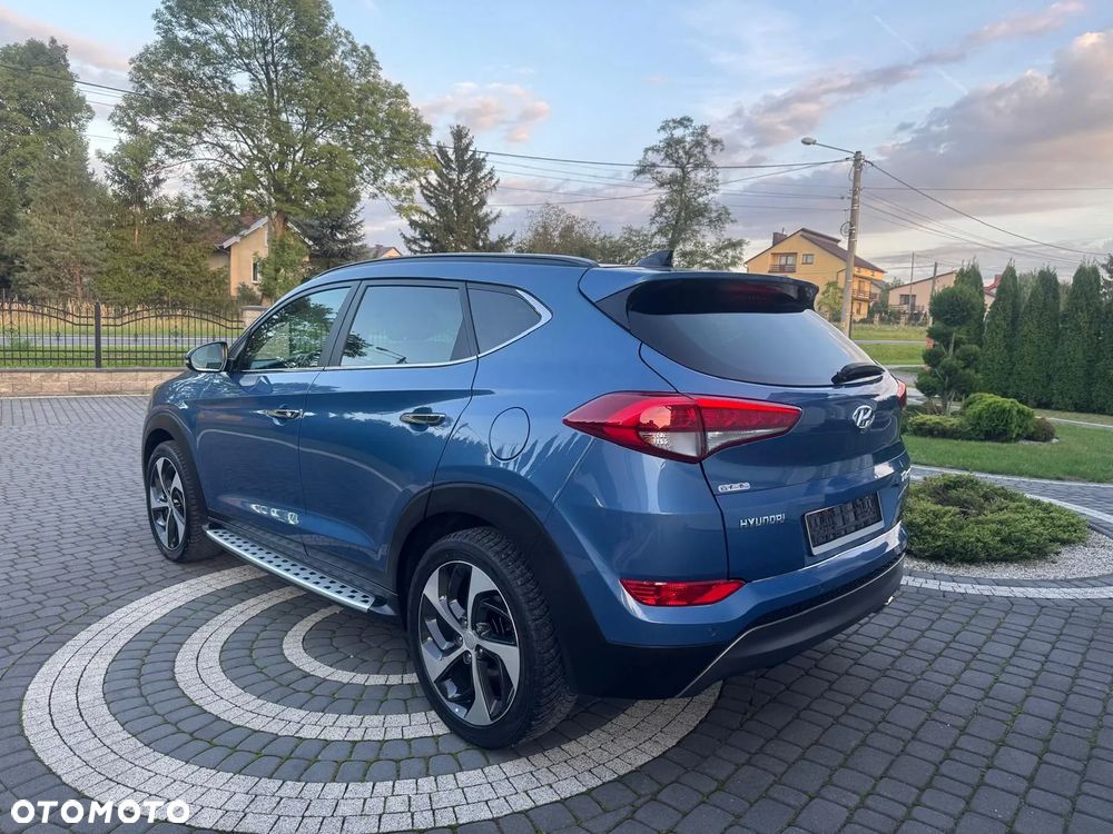 Hyundai Tucson - 7