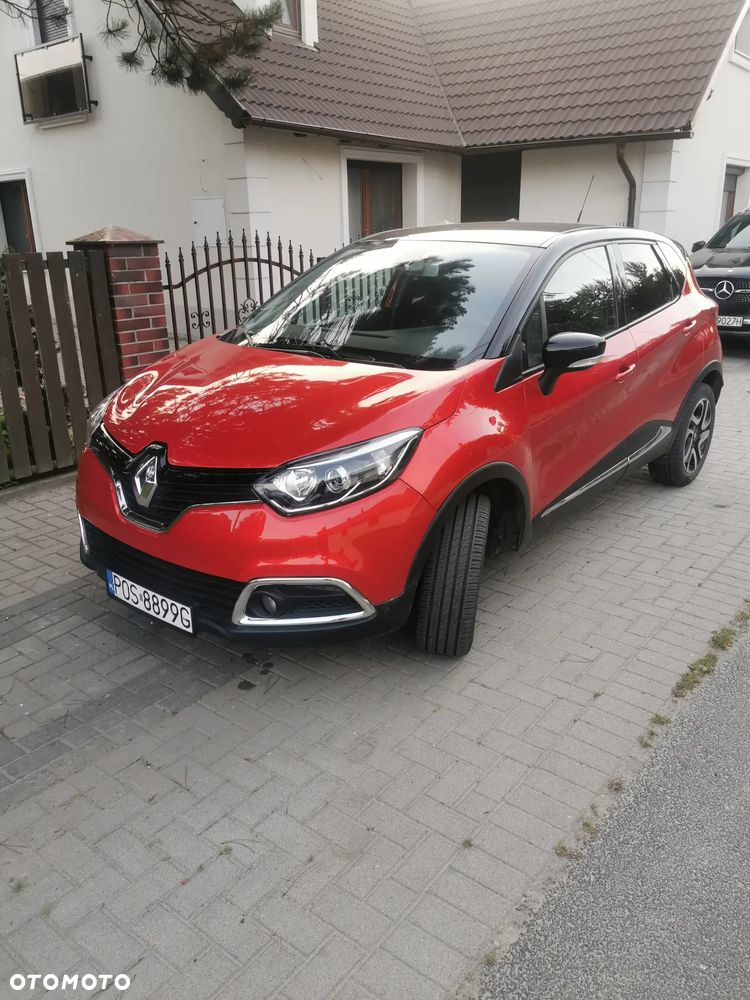 Renault Captur 1.5 dCi Energy Alize EU6 - 4