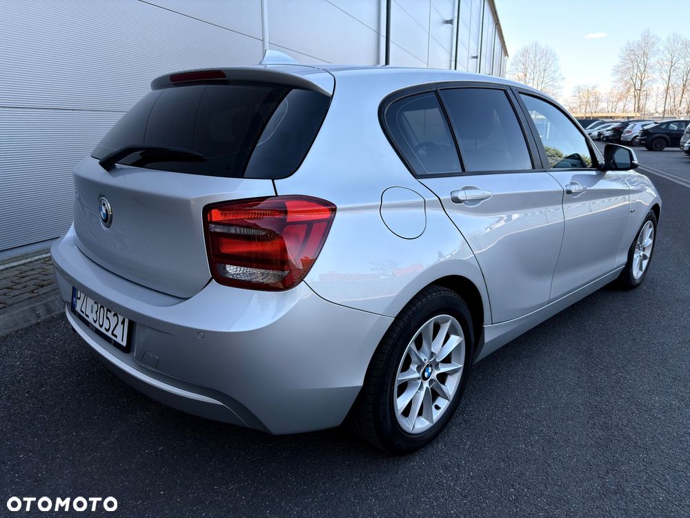 BMW Seria 1 116d EfficientDynamics Edition Urban Line - 23