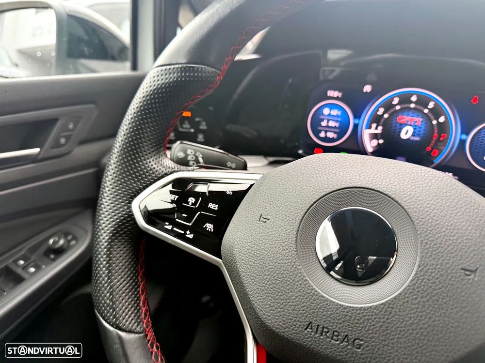 VW Golf 2.0 TSI GTI DSG - 13