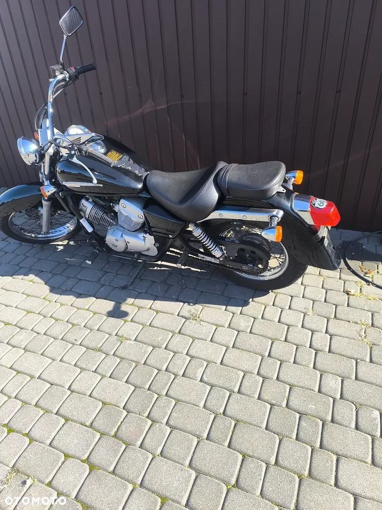 Honda Shadow - 4