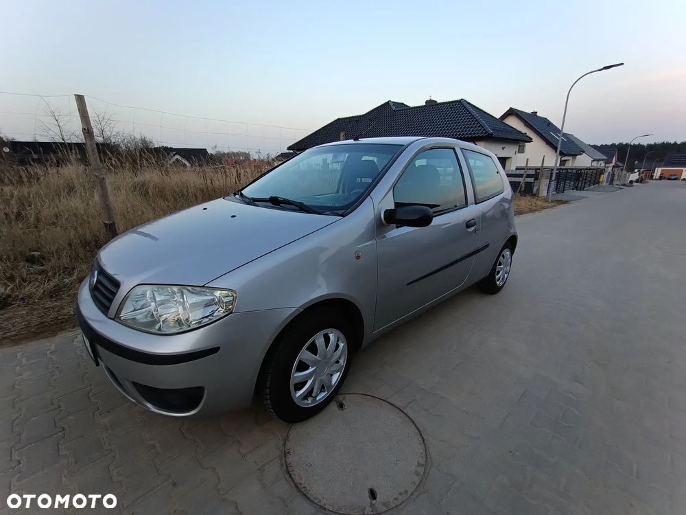 Fiat Punto 1.2 8V Active Clima - 2