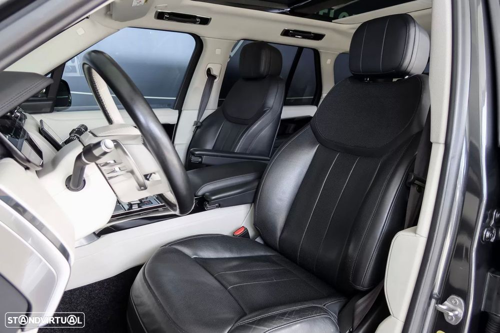 Land Rover Range Rover 3.0 D350 HSE - 9