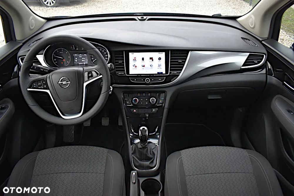 Opel Mokka X 1.6 CDTI Ultimate S&S - 6
