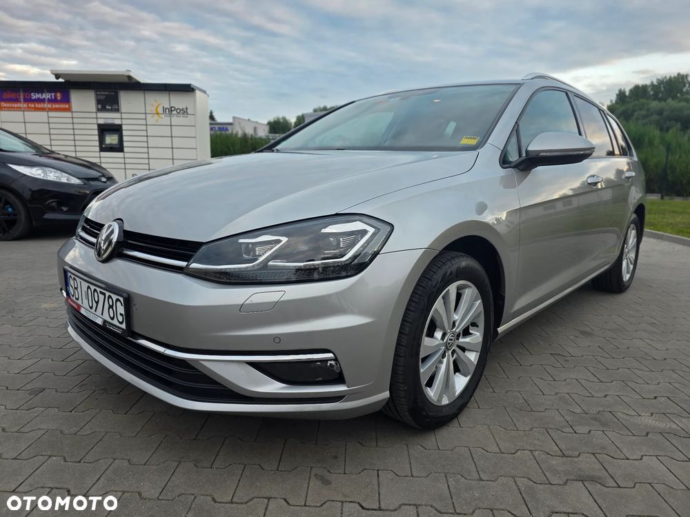 Volkswagen Golf 1.4 TSI (BlueMotion Technology) Comfortline - 3