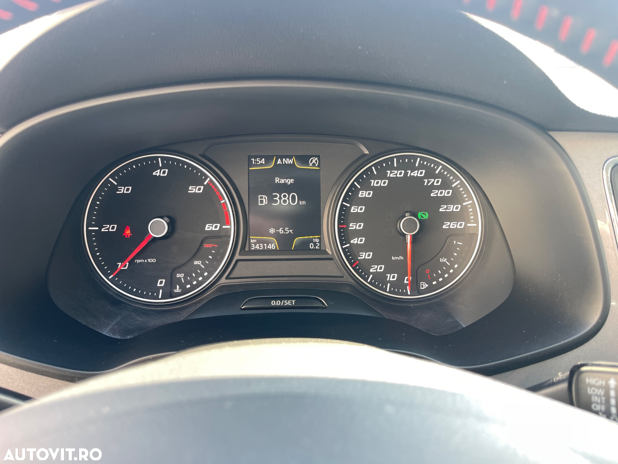 Seat Leon 2.0 TDI DPF DSG FR - 38
