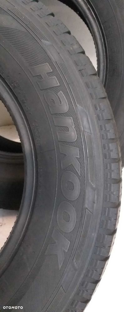 P504330F Para 235/65R16C Hankook Winter RW-06 dot.4212 - 8