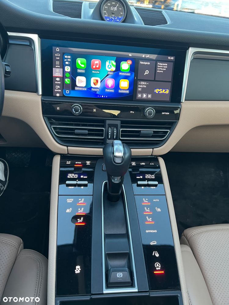 Porsche Macan Standard - 20