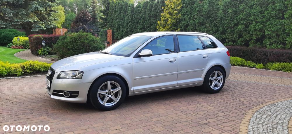 Audi A3 Sportback - 6
