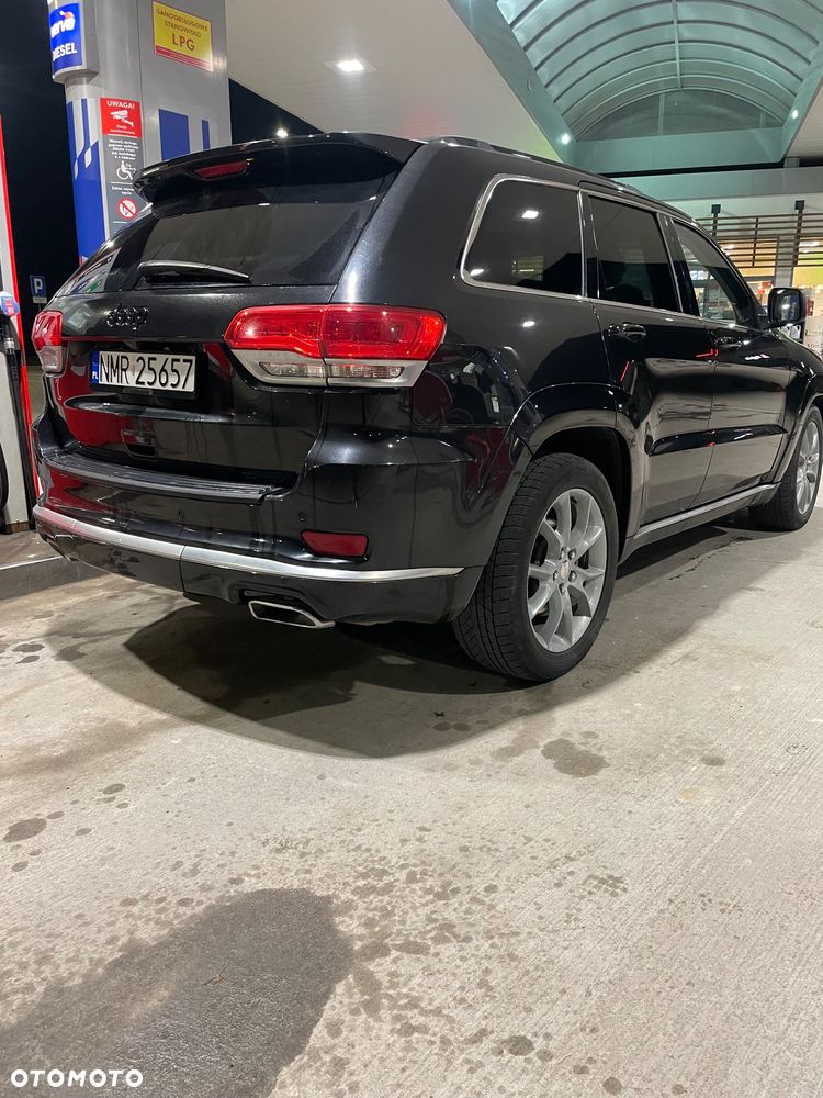 Jeep Grand Cherokee 3.0I Multijet Summit - 16