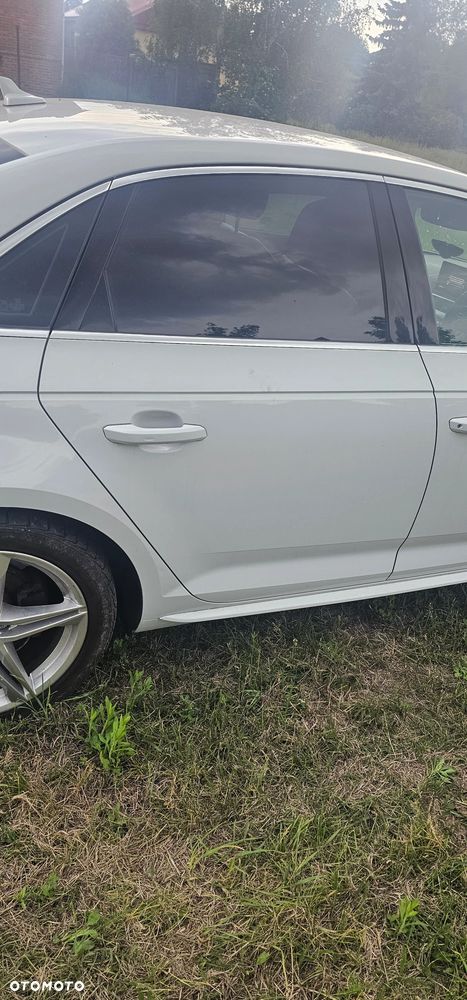 Audi A4 b9 8W 16-23 kod lakieru LS9R SILNIK 2.0TDI DETA Wszystkie części potrzebujesz czegoś dzwoń - 30