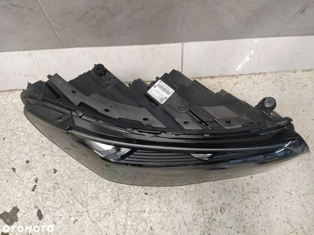 VW TIGUAN 3 III LAMPA LAMPY REFLEKTOR REFLEKTORY PRZÓD PRZEDNI FULL LED IQ LIGHT PRAWA LEWA PRZETWORNICA ORYGINAŁ - 14