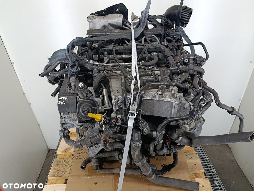 SILNIK VW GOLF VII CXM 1.6 TDI - 1