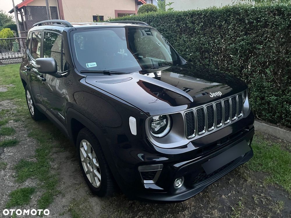 Jeep Renegade 1.3 GSE T4 Turbo Longitude FWD S&S - 2