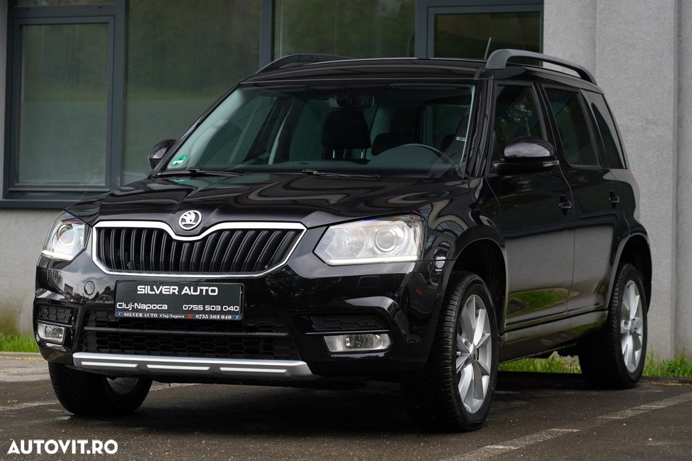 Skoda Yeti 2.0 TDI Joy - 3