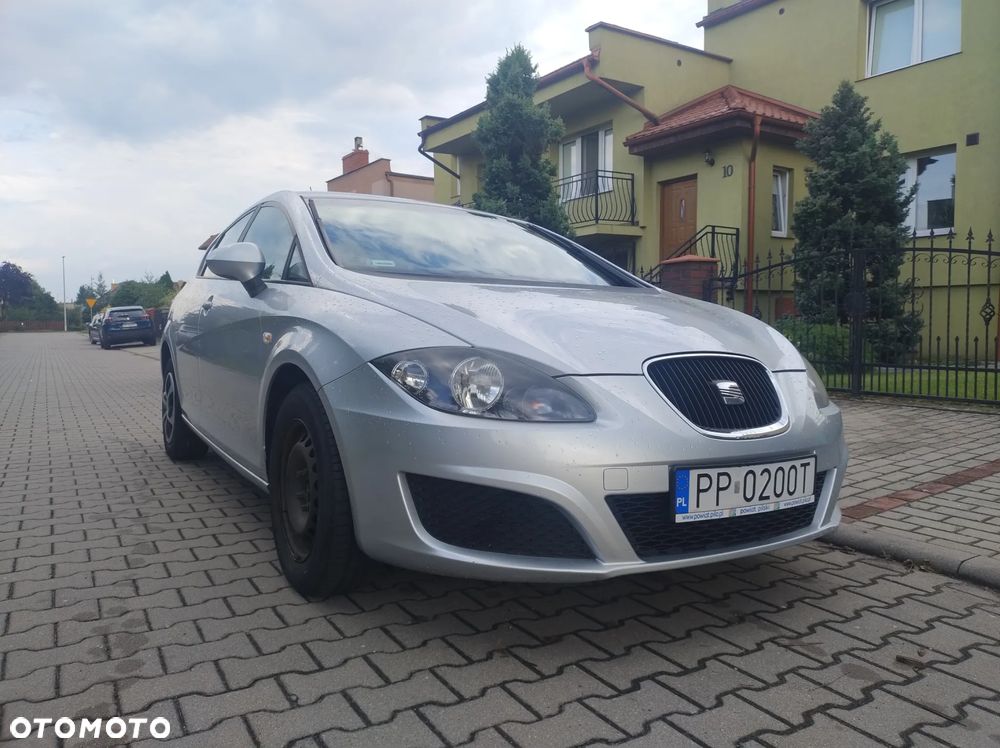 Seat Leon 1.9 TDI Style - 4