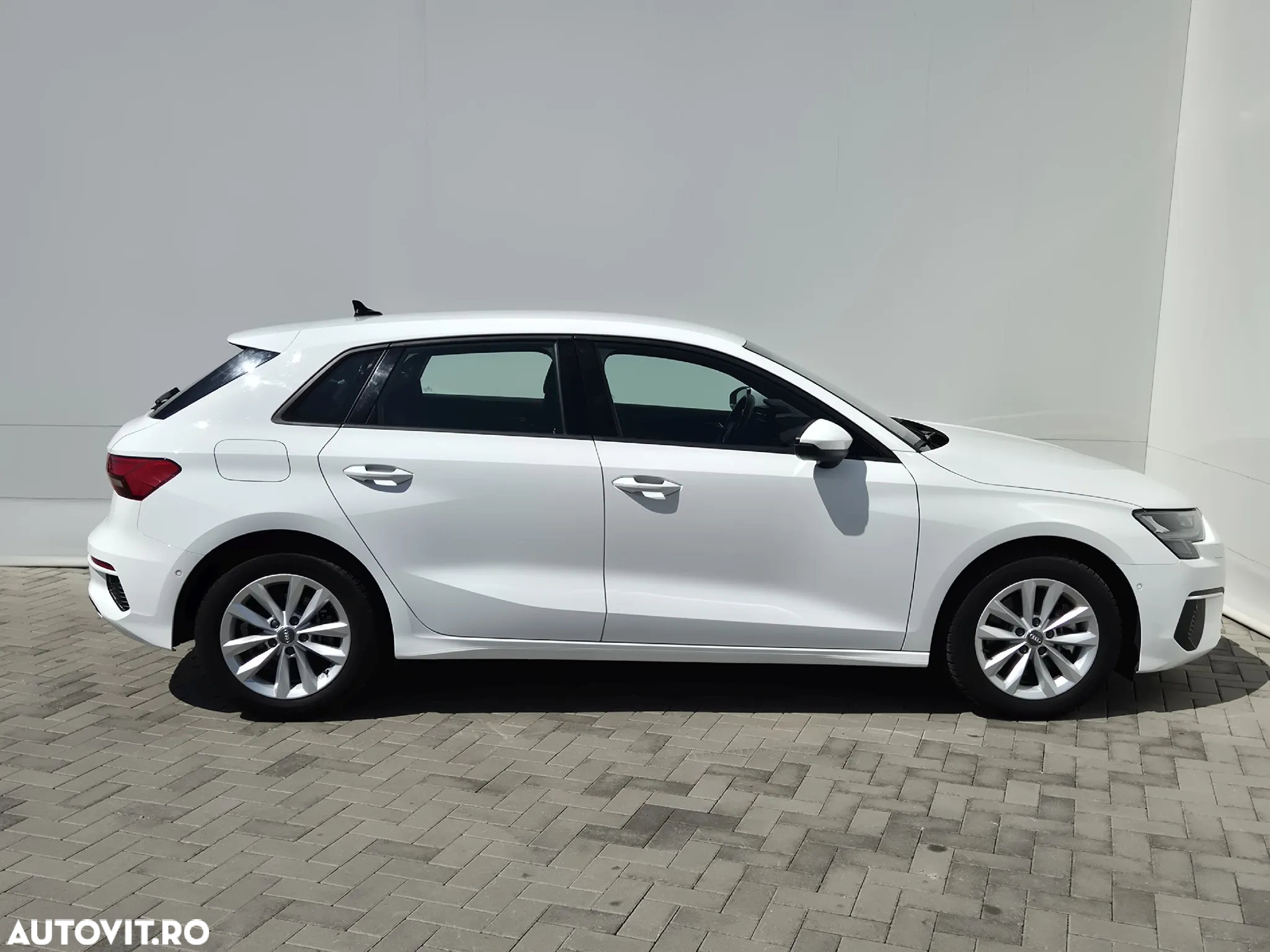 Audi A3 1.5 35 TFSI S tronic Basic - 6