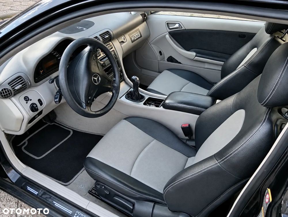 Mercedes-Benz Klasa C - 5