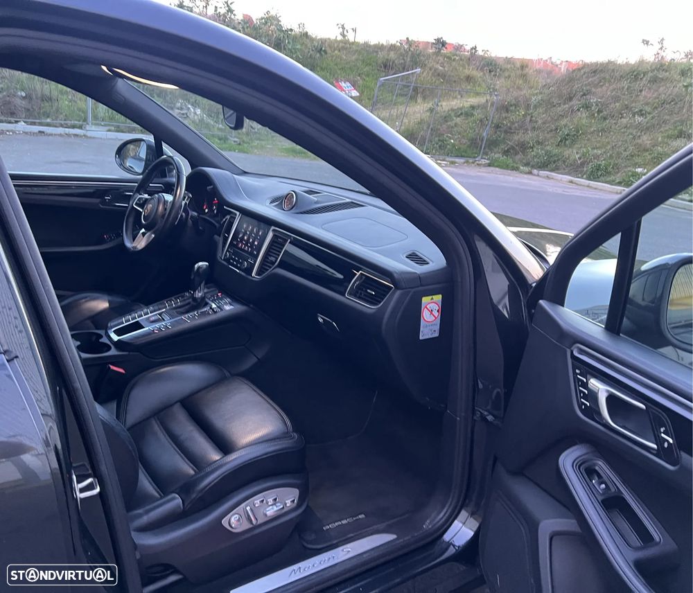 Porsche Macan S - 13