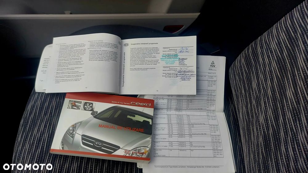 Kia Ceed 1.4 CVVT Attract - 22