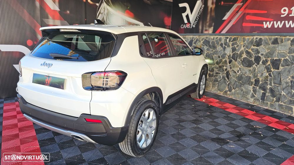 Jeep Avenger 1.2 GSE T3 Altitude - 11