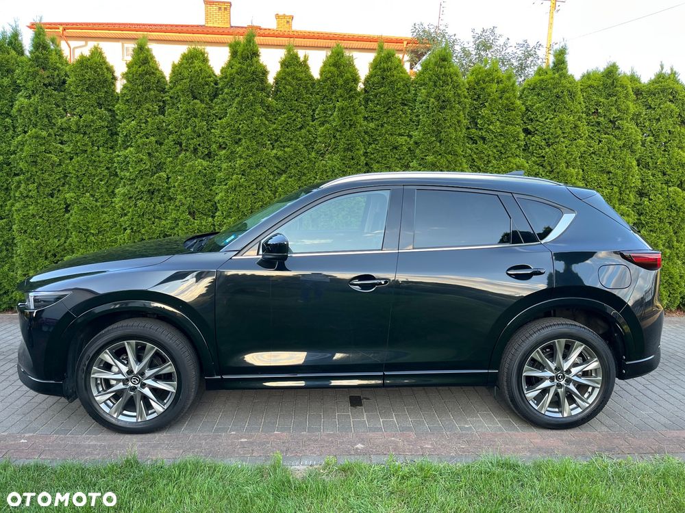 Mazda CX-5 SKYACTIV-G 194 FWD Signature - 2