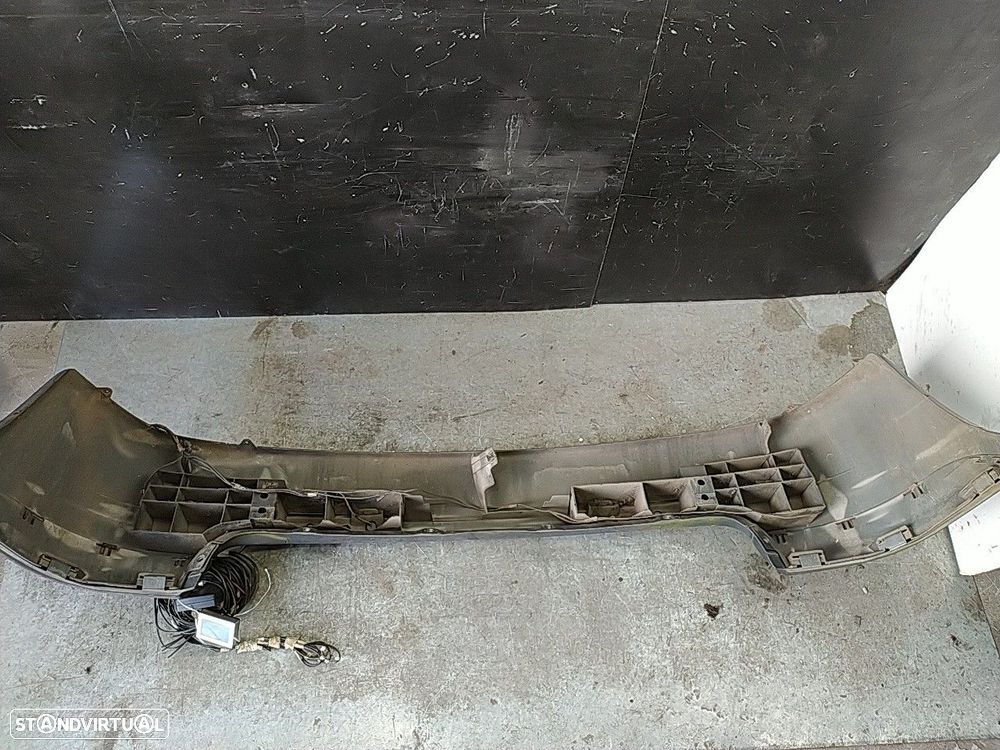 Para Choques Traseiro Renault Sc?Nic I Ve?Culo Multiuso (Ja0/1_, Fa0_) - 8