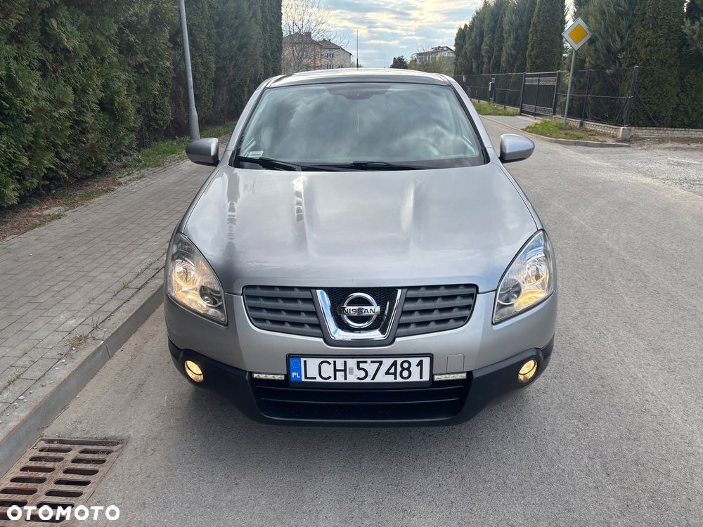 Nissan Qashqai 2.0 dCi DPF acenta - 10