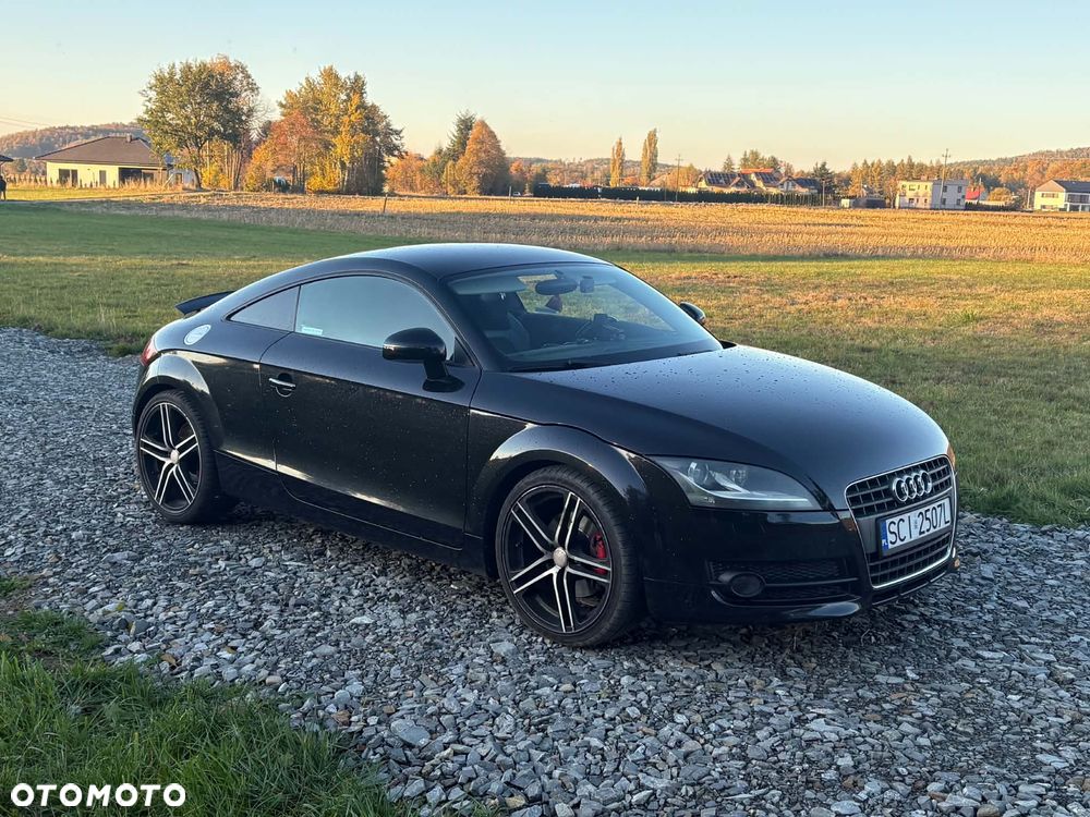 Audi Tt Coupé