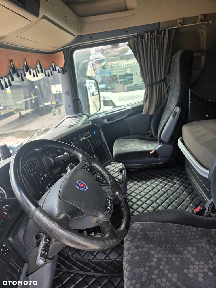 Scania R450 - 11