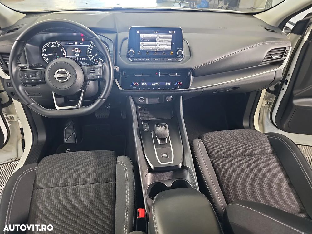 Nissan Qashqai - 10